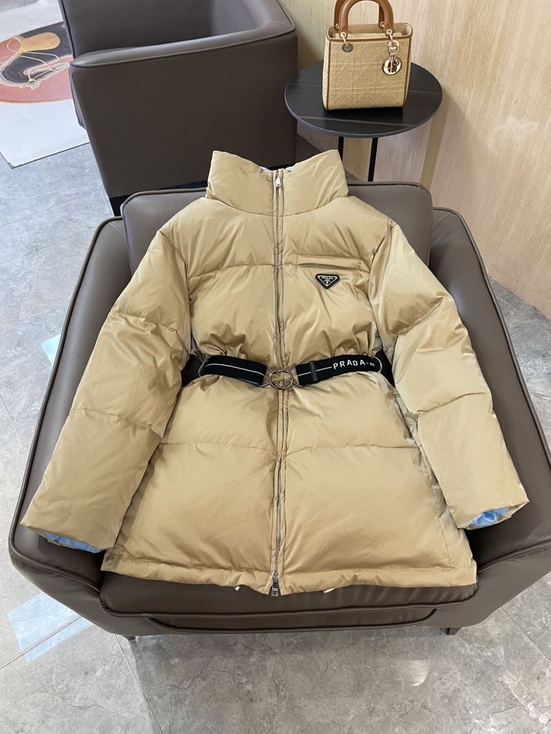 Prada Down Jackets